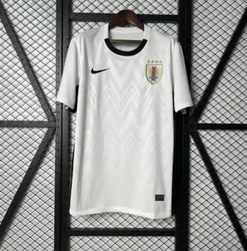 Camiseta Uruguay Visitante 2025 - Fútbol Club Vintage