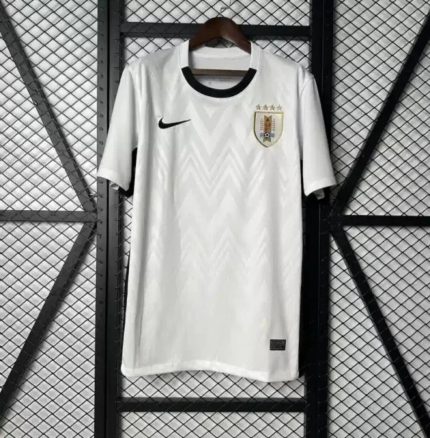 Camiseta Uruguay Visitante 2025 - Fútbol Club Vintage