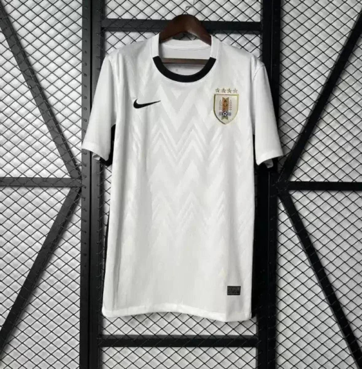images Camiseta Uruguay Visitante 2025 - Fútbol Club Vintage