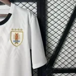 Camiseta Uruguay Visitante 2025 - Fútbol Club Vintage