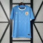 Camiseta Uruguay 2025 - Fútbol Club Vintage