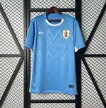 Camiseta Uruguay 2025 - Fútbol Club Vintage