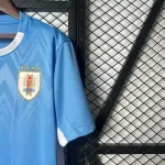 Camiseta Uruguay 2025 - Fútbol Club Vintage