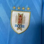 Camiseta Uruguay 2025 - Fútbol Club Vintage