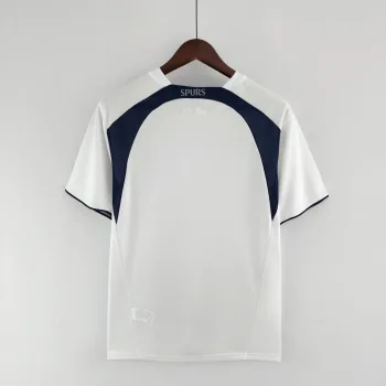 Camiseta Retro Tottenham 2006-07 - Fútbol Club Vintage