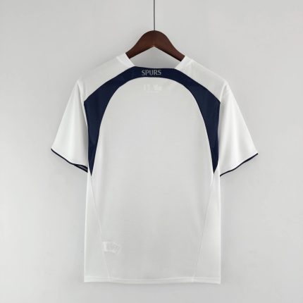 Camiseta Retro Tottenham 2006-07 - Fútbol Club Vintage