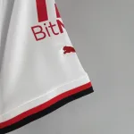 Camiseta Retro AC Milán Visitante 2022-23 - Fútbol Club Vintage