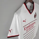 Camiseta Retro AC Milán Visitante 2022-23 - Fútbol Club Vintage