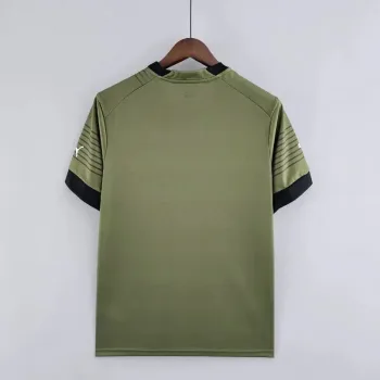Camiseta Retro AC Milán Visitante (3ª) 2022-23 - Fútbol Club Vintage
