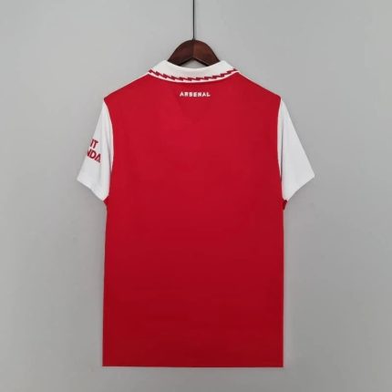 Camiseta Arsenal FC 2022-23 Retro - Fútbol Club Vintage