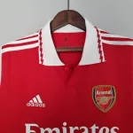 Camiseta Arsenal FC 2022-23 Retro - Fútbol Club Vintage
