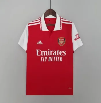 Camiseta Arsenal FC 2022-23 Retro - Fútbol Club Vintage