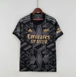 Camiseta Arsenal FC Visitante 2022-23 Retro - Fútbol Club Vintage