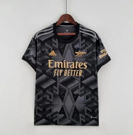 Camiseta Arsenal FC Visitante 2022-23 Retro - Fútbol Club Vintage