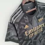 Camiseta Arsenal FC Visitante 2022-23 Retro - Fútbol Club Vintage