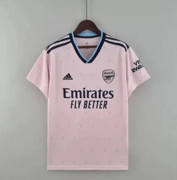 Camiseta Arsenal FC Visitante (3ª) 2022-23 Retro - Fútbol Club Vintage
