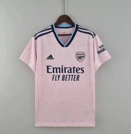 Camiseta Arsenal FC Visitante (3ª) 2022-23 Retro - Fútbol Club Vintage