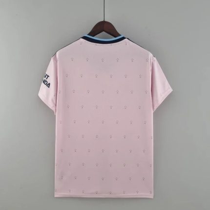 Camiseta Arsenal FC Visitante (3ª) 2022-23 Retro - Fútbol Club Vintage