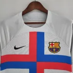 Camiseta Retro FC Barcelona Visitante (3ª) 2022-23 - Fútbol Club Vintage