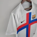 Camiseta Retro FC Barcelona Visitante (3ª) 2022-23 - Fútbol Club Vintage