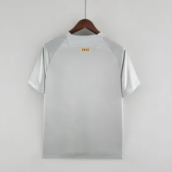 Camiseta Retro FC Barcelona Visitante (3ª) 2022-23 - Fútbol Club Vintage
