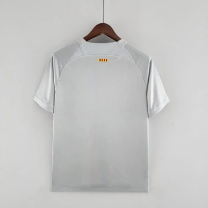 Camiseta Retro FC Barcelona Visitante (3ª) 2022-23 - Fútbol Club Vintage