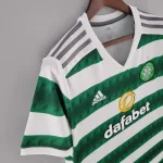 Camiseta Retro Celtic Glasgow 2022-23 - Imagen 7