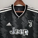 Camiseta Retro Juventus de Turín Visitante 2022-23 - Fútbol Club Vintage