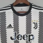 Camiseta Retro Juventus de Turín 2022-23 - Fútbol Club Vintage