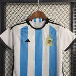 Niños Argentina 2022 3 ESTRELLAS - Fútbol Club Vintage