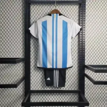 Niños Argentina 2022 3 ESTRELLAS - Fútbol Club Vintage