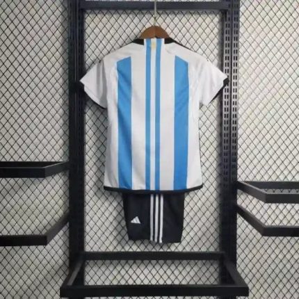 Niños Argentina 2022 3 ESTRELLAS - Fútbol Club Vintage
