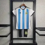 Niños Argentina 2022 3 ESTRELLAS - Fútbol Club Vintage