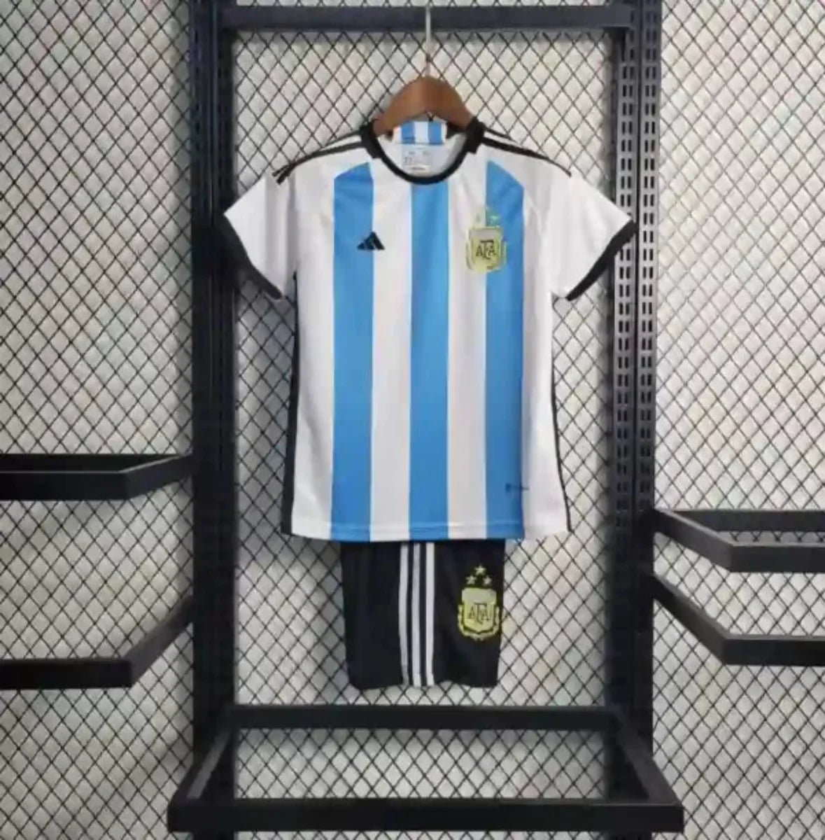 Niños Argentina 2022 3 ESTRELLAS - Fútbol Club Vintage
