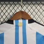 Niños Argentina 2022 3 ESTRELLAS - Fútbol Club Vintage