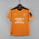 Camiseta Retro Rangers FC Visitante (3ª) 2022-23 - Fútbol Club Vintage