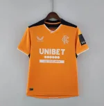 Camiseta Retro Rangers FC Visitante (3ª) 2022-23 - Fútbol Club Vintage