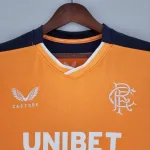 Camiseta Retro Rangers FC Visitante (3ª) 2022-23 - Fútbol Club Vintage