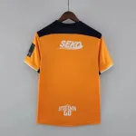 Camiseta Retro Rangers FC Visitante (3ª) 2022-23 - Fútbol Club Vintage