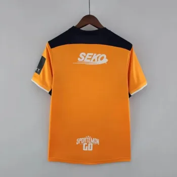 Camiseta Retro Rangers FC Visitante (3ª) 2022-23 - Fútbol Club Vintage