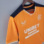Camiseta Retro Rangers FC Visitante (3ª) 2022-23 - Fútbol Club Vintage