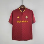 Camiseta Retro AS Roma 2022-23 Digitalbits