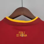 Camiseta Retro AS Roma 2022-23 Digitalbits - Imagen 7