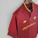 Camiseta Retro AS Roma 2022-23 Digitalbits - Imagen 8