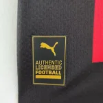 Camiseta Retro AC Milán 2022-23 - Fútbol Club Vintage
