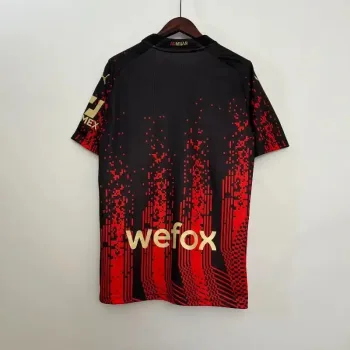 Camiseta Retro AC Milán Visitante (4º) 2022-23 - Fútbol Club Vintage