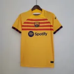 Camiseta Retro FC Barcelona Visitante (4ª) 2023-24 - Fútbol Club Vintage