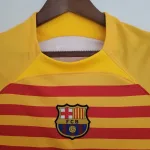 Camiseta Retro FC Barcelona Visitante (4ª) 2023-24 - Fútbol Club Vintage