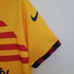 Camiseta Retro FC Barcelona Visitante (4ª) 2023-24 - Fútbol Club Vintage