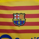 Camiseta Retro FC Barcelona Visitante (4ª) 2023-24 - Fútbol Club Vintage